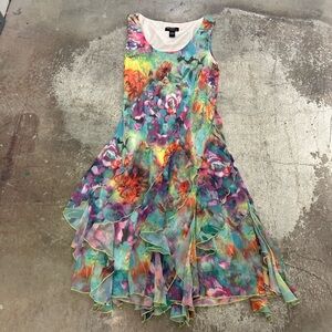 Y2k robbie bee maxi dress fairy whimsy flowy feminine